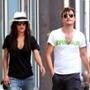 Jessica Szohr, Ed Westwick
