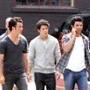 Kevin Jonas, Joe Jonas, Nick Jonas