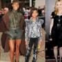 Jada Pinkett Smith, Willow, Madonna, Lourdes