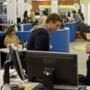 Justin Timberlake, Jesse Eisenberg, The Social Network