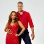 DWTS, Rick Fox, Cheryl Burke