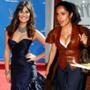 Salma Hayek, Lea Michele
