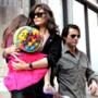 Tom Cruise, Katie Holmes, Suri Cruise
