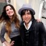 Ashlee Simpson Wentz, Pete Wentz
