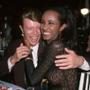 David Bowie, Iman