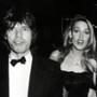 Jerry Hall, Mick Jagger