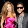 Beyonce Knowles, Usher