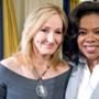 J.K. Rowling, Oprah Winfrey