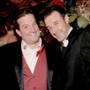 Jeff Beacher, David Arquette