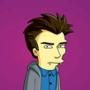 THE SIMPSONS, Edmund, Daniel Radcliffe
