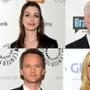 Anne Hathaway, Tim Gunn, Neil Patrick Harris, Kristin Cavallari