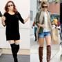Eva Longoria Parker, AnnaLynne McCord, Katy Perry