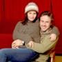 Courteney Cox, David Arquette