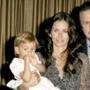 Coco Arquette, Courteney Cox, David Arquette 