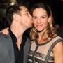 Sam Rockwell, Hilary Swank