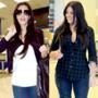 Kim Kardashian, Khloe Kardashian Odom