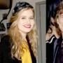 Georgia Jagger, Mick Jagger