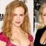 Nicole Kidman, Lauren Bacall