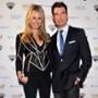 Rebecca Romijn, Jerry O'Connell 