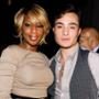 Mary J. Blige, Ed Westwick