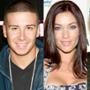 Vinny Guadagnino, Jasmine Waltz, David Arquette