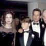 Kirk Douglas, Anne Douglas, Diandra Douglas, Cameron Douglas, Michael Douglas
