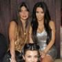 Brittny Gastineau, Kourtney Kardashian, Kim Kardashian