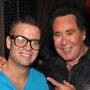 Mark Salling, Wayne Newton