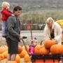 Liam mcdermottt,Stella mcdermottt, Tori Spelling, Dean mcdermottt, Guncles