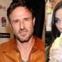 David Arquette, Jasmine Waltz