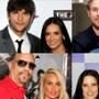 Ashton Kutcher, Demi Moore, Eric Johnson, Jessica Simpson, Ice-T, Coco, Sophis Bush, Austin Nichols