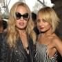 Rachel Zoe,Nicole Richie