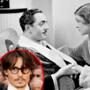 Myrna Loy, William Powell, The Thin Man, Johnny Depp
