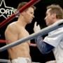 Christian Bale, Mark Wahlberg,The Fighter