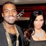 Kanye West, Kim Kardashian