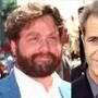 Mel Gibson, Zach Galifianakis