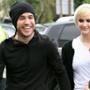 Ashlee Simpson, Pete Wentz, Bronx Mogley