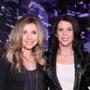 Sarah Chalke, Dax Shepard, Lauren Graham 