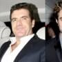 Simon Cowell, Robert Pattinson