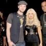 Justin Timberlake, Christina Aguilera, Sean 'Diddy' Combs