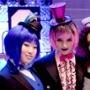 Glee, Jenna Ushkowtiz, Dianna Agron, Naya Rivera
