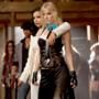 Glee, Heather Morris, Naya Rivera