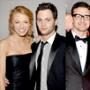 Penn Badgley, Blake Lively, Justin Timberlake, Jessica Biel