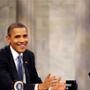 Jon Stewart, Barack Obama