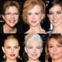 Annette Bening, Anne Hathaway, Nicole Kidman, Gwyneth Paltrow Natalie Portman, Michelle Williams, Diane Lane, Noomi Rapace