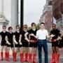 Simon Cowell Lookalike