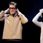 Matthew Morrison, Lea Michele