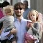 Tobey Maguire, Ruby, Otis