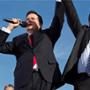 Jon Stewart, Stephen Colbert