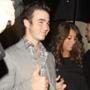 Kevin Jonas, Danielle Deleasa